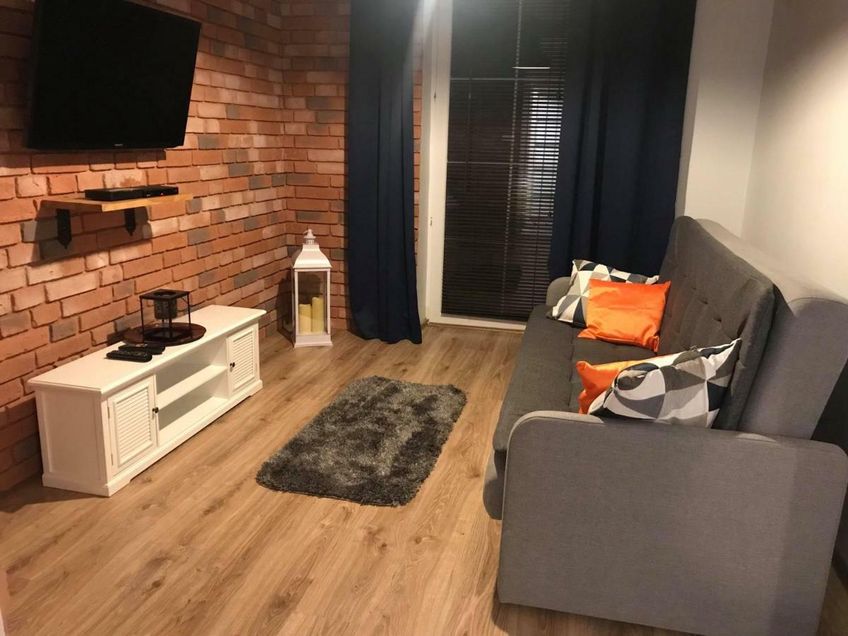 Apartament Usmiech Ustrzyki Dolne Exterior photo