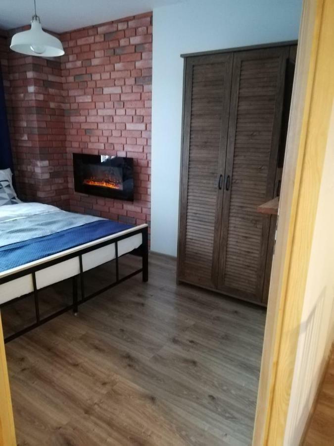 Apartament Usmiech Ustrzyki Dolne Exterior photo