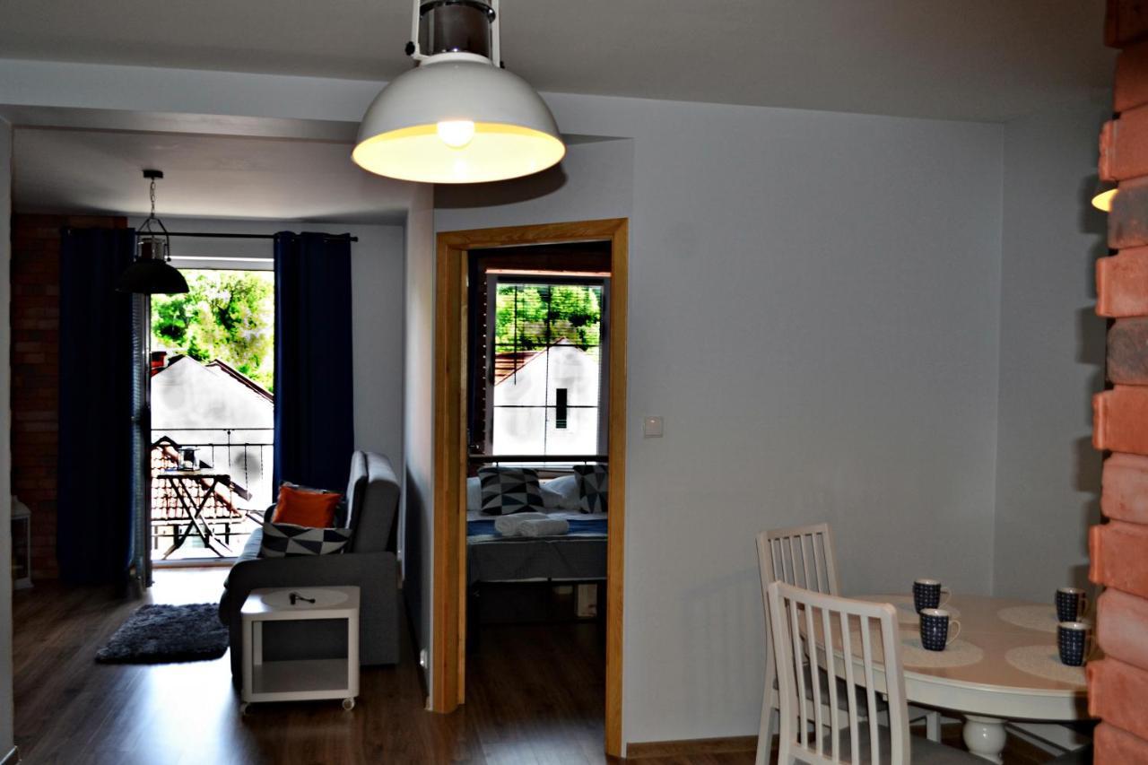 Apartament Usmiech Ustrzyki Dolne Exterior photo