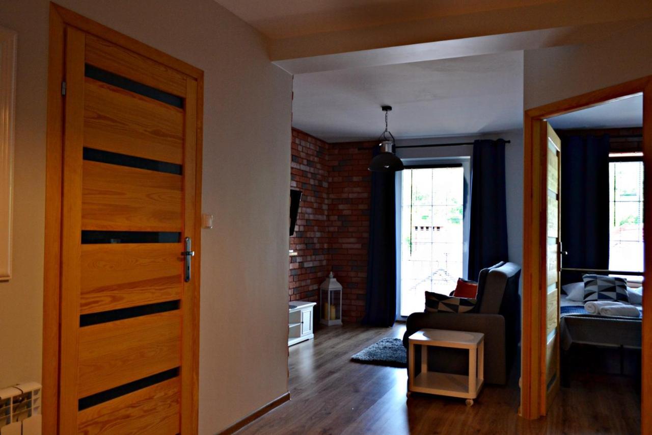Apartament Usmiech Ustrzyki Dolne Exterior photo