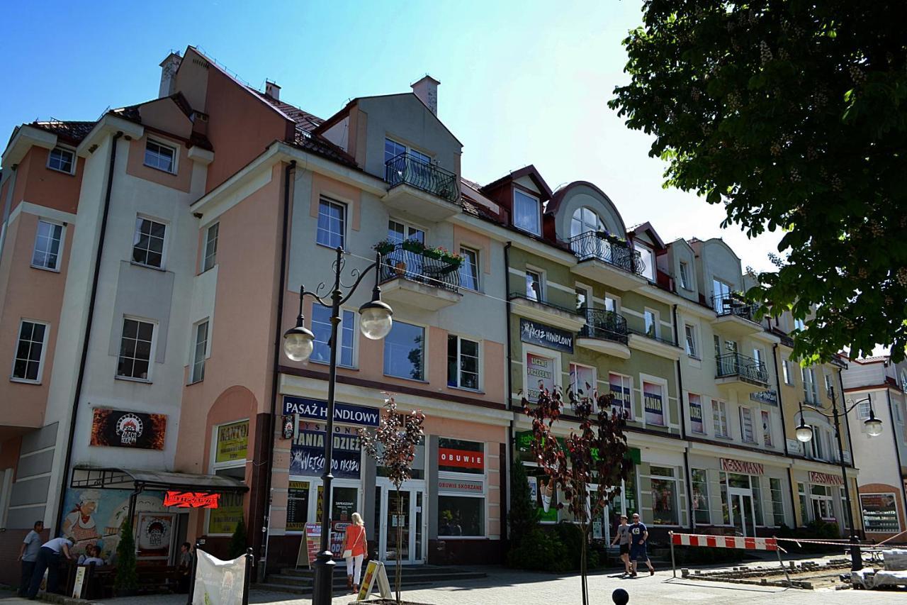 Apartament Usmiech Ustrzyki Dolne Exterior photo